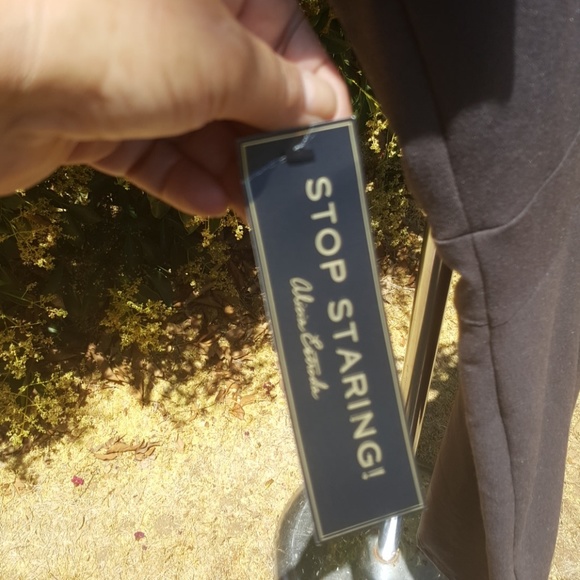 Stop Staring Retro Pinup Rockabilly Dress 16 - Picture 6 of 7